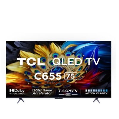 TCL 75 Inch C655