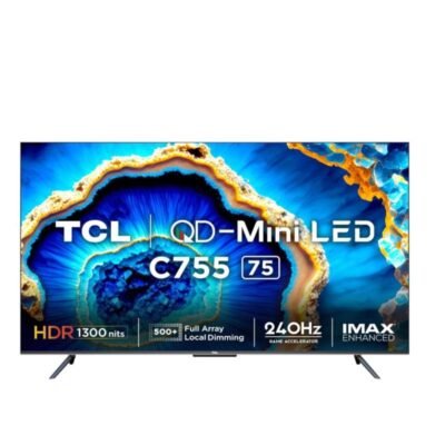 TCL 75 Inch C755