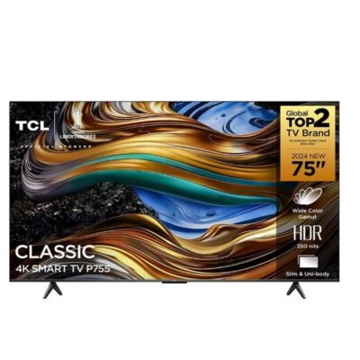 TCL 75 Inch P755