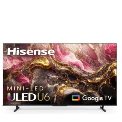 Hisense 55 Inch U6K