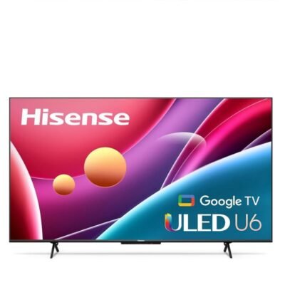 Hisense 55 inch U6K