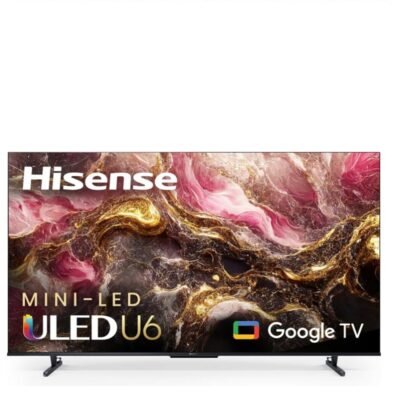 Hisense 65 Inch U6K