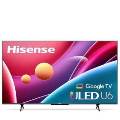 Hisense 65 inch U6K