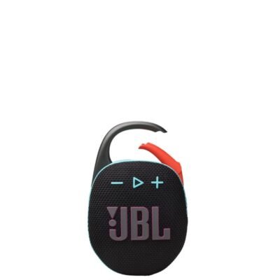 JBL Clip 5- Black and Orange