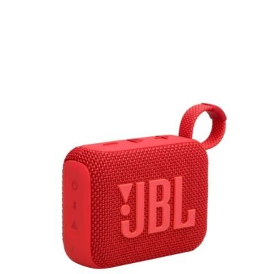 JBL Go 4- red