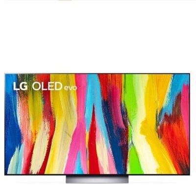 LG 55 inch C2