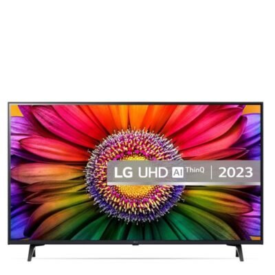 LG 55 inch UR80