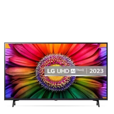 LG 65 inch UR80