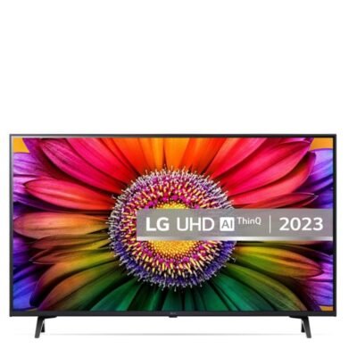 LG 86 inch UR80