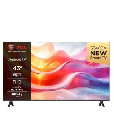 TCL 43 Inch S5400