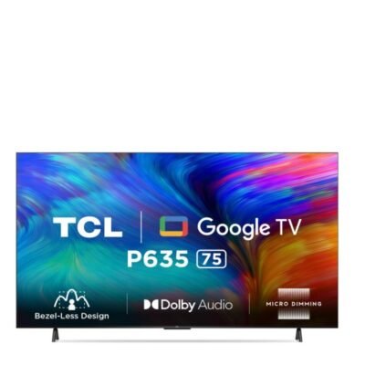 TCL 75 Inch P635