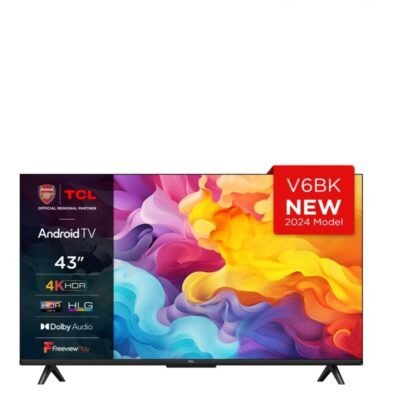 TCL 43 Inch V6B