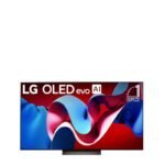 LG Evo C4 OLED TV