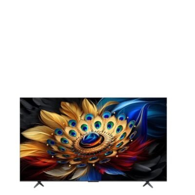 TCL 50 Inch C655 QLED Google TV