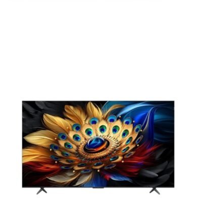 TCL 65 Inch C655 QLED Google TV