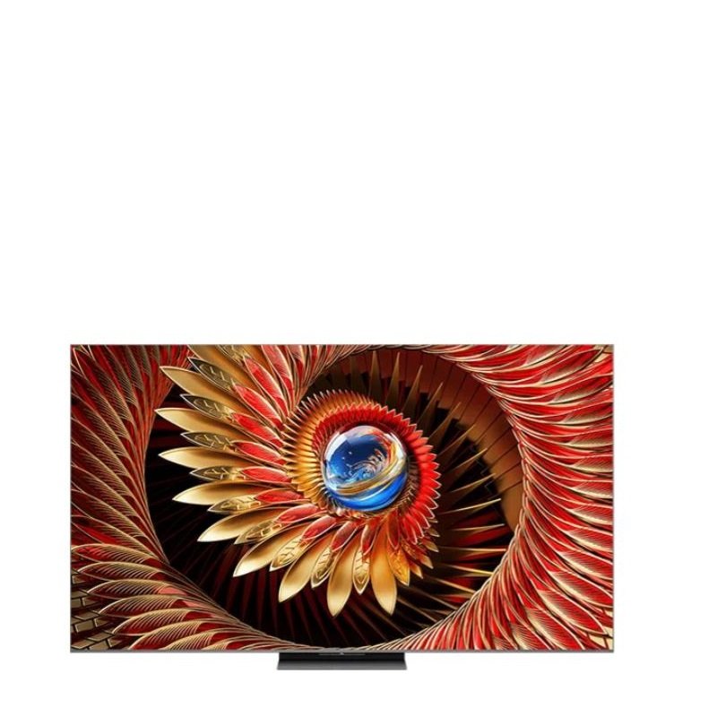 TCL 65 Inch C8K Premium QD-MiniLED Google TV