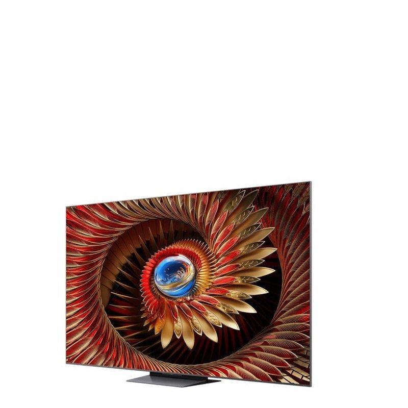TCL 65 Inch C8K Premium QD-MiniLED Google TV
