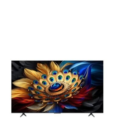 TCL 75 Inch C655 QLED Google TV