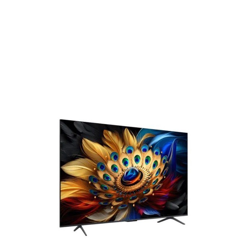 TCL 75 Inch C69B QLED Google TV