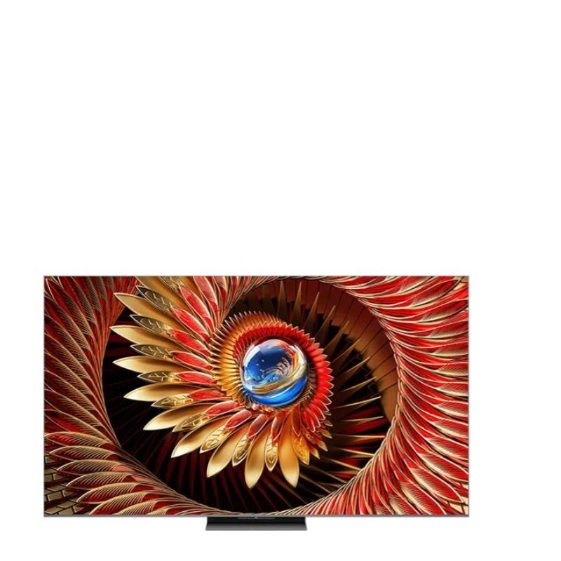 TCL 75 Inch C8K Premium QD-MiniLED Google TV