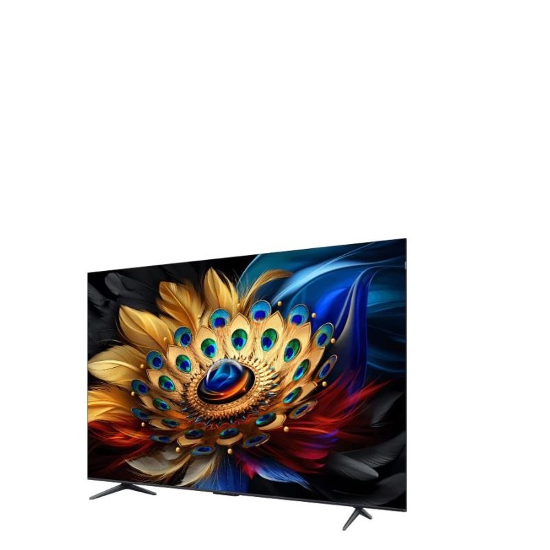 TCL 85 Inch C655 QLED Google TV