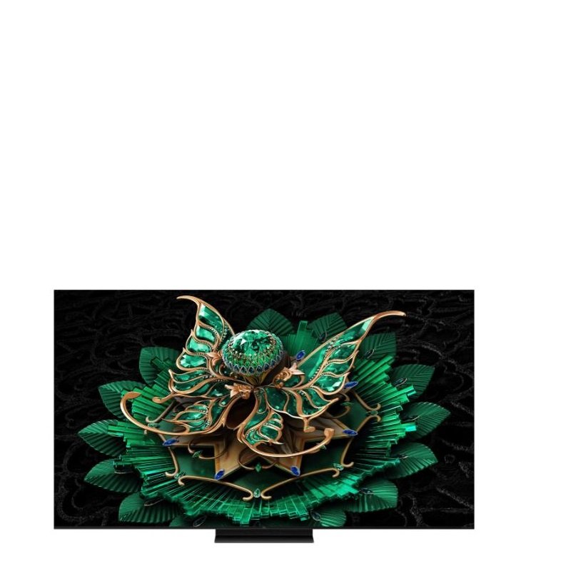 TCL 85 Inch C7K Premium QD-MiniLED Google TV