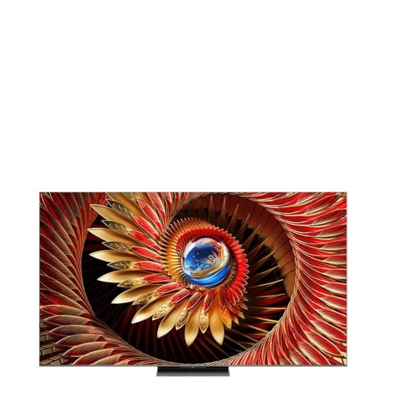 TCL 85 Inch C8K Premium QD-MiniLED Google TV