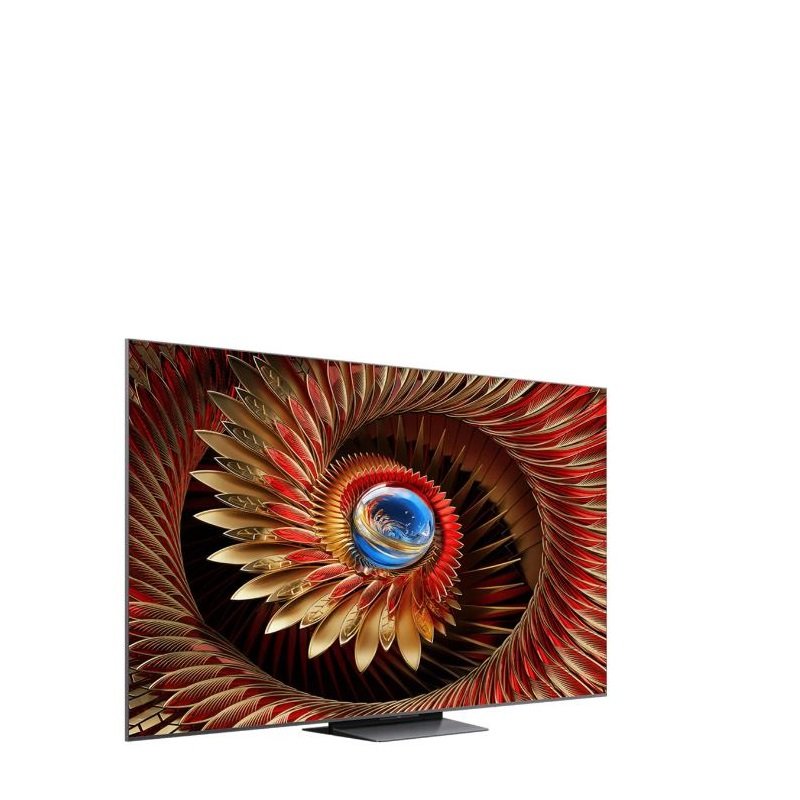 TCL 85 Inch C8K Premium QD-MiniLED Google TV