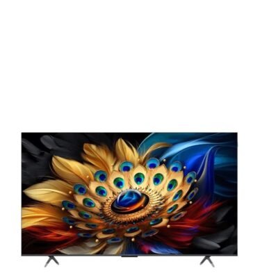 TCL C61B 75 Inch QLED Google TV