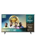 Hisense 43 Inch A6Q