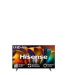 Hisense 55 Inch A6N 4K Smart TV