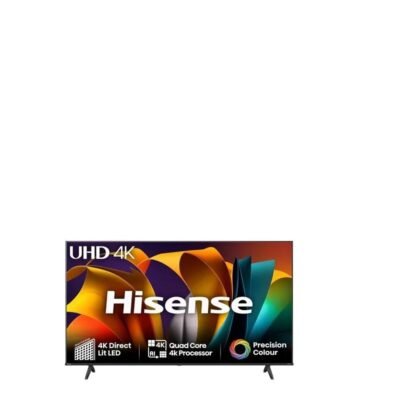 Hisense 55 Inch A6N 4K Smart TV