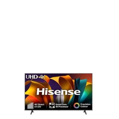 Hisense 58 Inch A6N 4K Smart TV