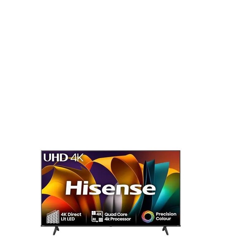 Hisense 65 Inch A6N 4K Smart TV