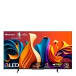Hisense 65 Inch Q6N 4K QLED Smart TV