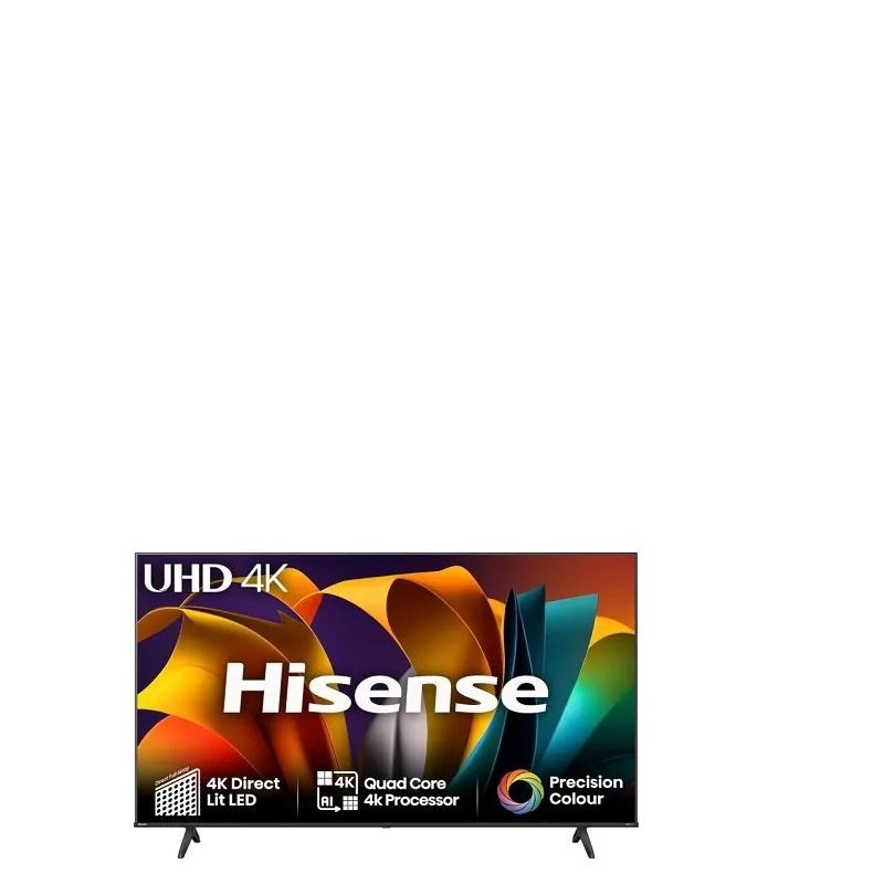 Hisense 85 Inch A6N 4K Smart TV