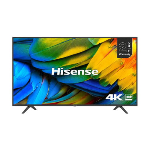 Hisense 50 inch smart tv